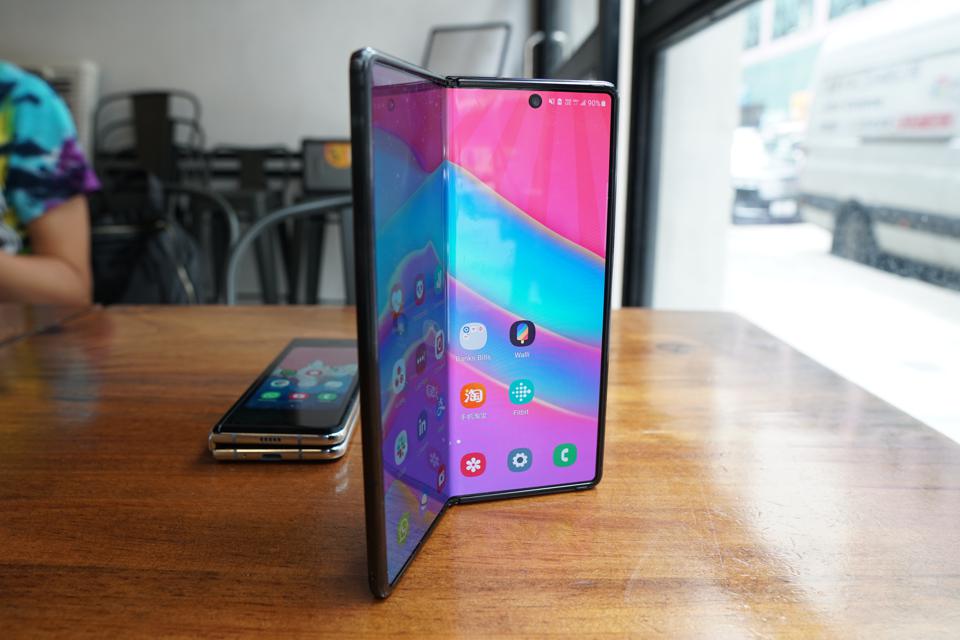 Samsung Galaxy Z Fold 2 Review: Second Time Is The Charm