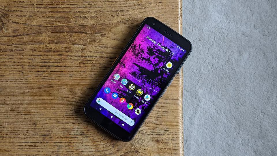 Cat S62 Pro review: a super rugged phone with built-in thermal imaging