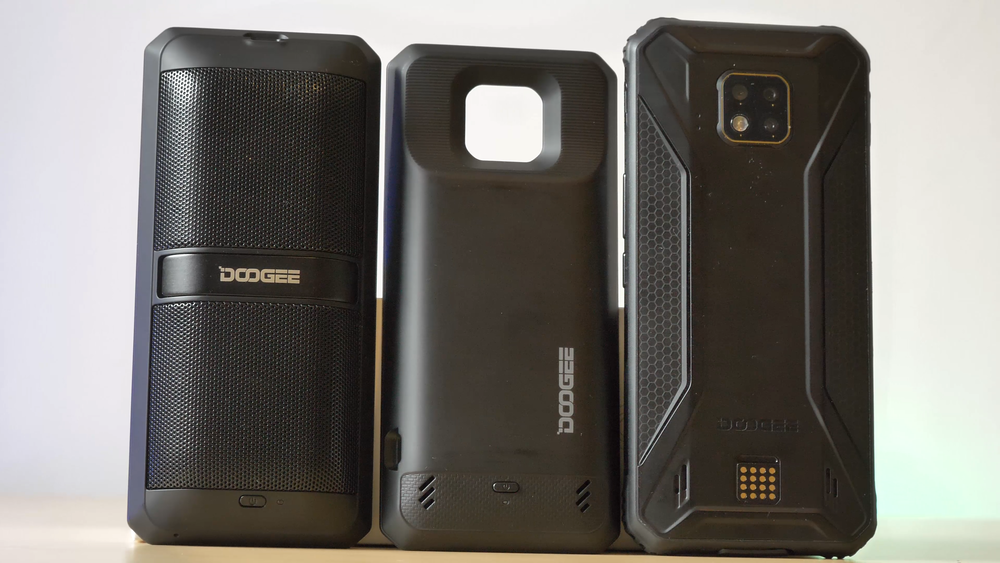 Doogee S95 Pro Super - Rugged Modular Phone Review - IP69K
