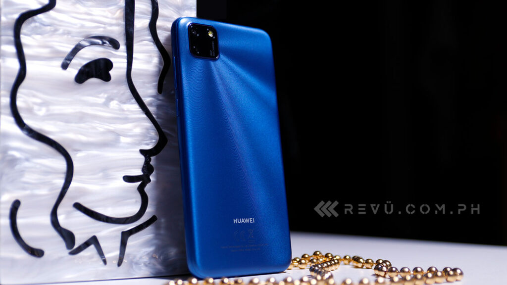 Huawei Y5p review: Is it a decent starter phone? - revü
