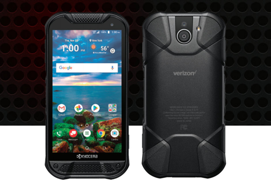 Kyocera DuraForce Pro 2 is Verizon's newest rugged smartphone, 2