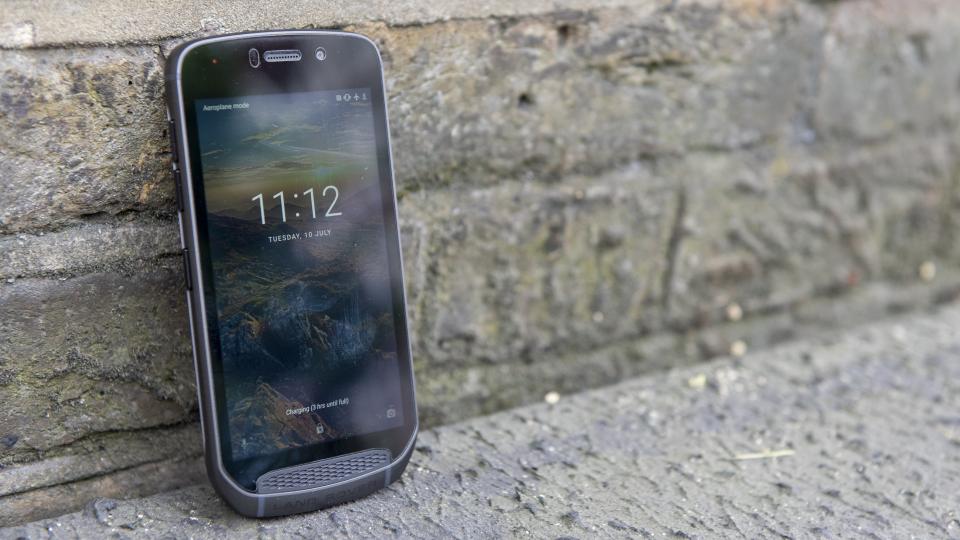 Land Rover Explore review: The perfect outdoor phone for explorers