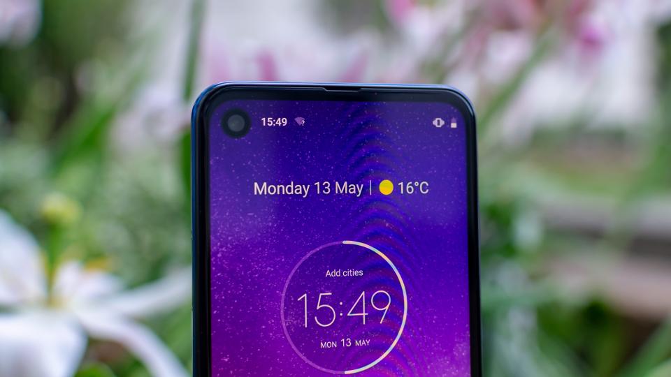 Motorola One Vision review: A tall order? | Expert Reviews