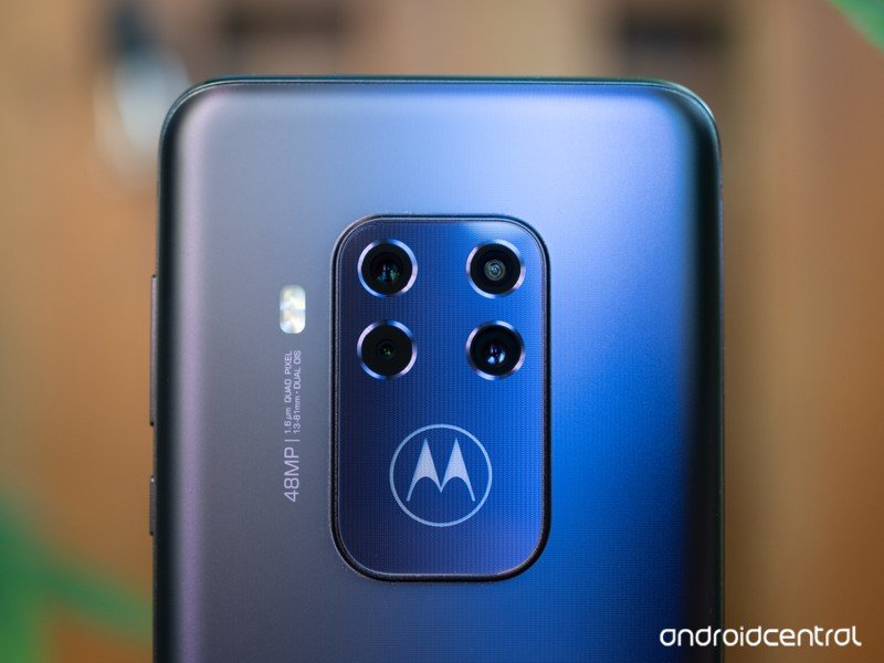Motorola One Zoom review: Ready for its closeup | Android Central