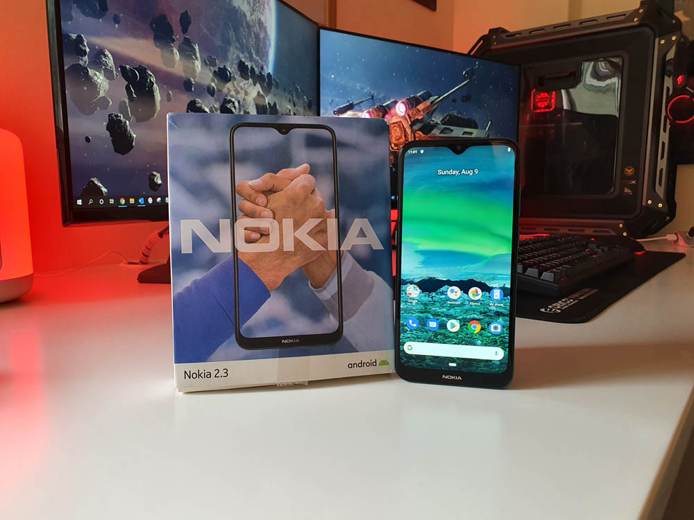 Nokia 2.3 Review: The Affordable Entry-Level Smartphone! | Cape