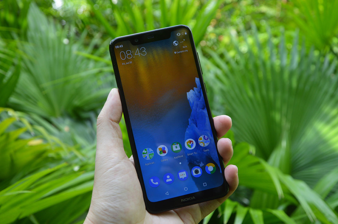 Nokia 5.1 Plus is now available for purchase via offline stores in