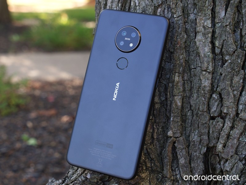 Nokia 7.2 review: The mixed bag mid-ranger | Android Central