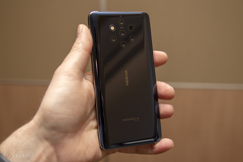 Nokia 9 PureView initial review: Pursuing photographic perfecti