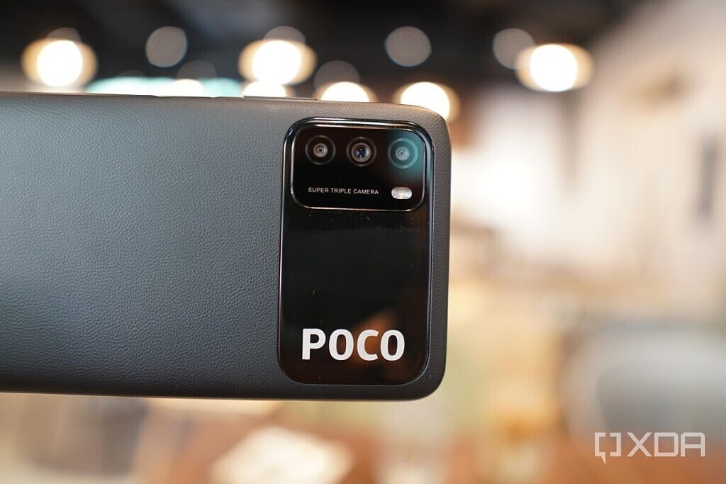 POCO M3 Hands-on: A Good-Looking Budget Phone