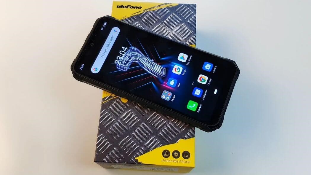 Ulefone Armor 7 Review