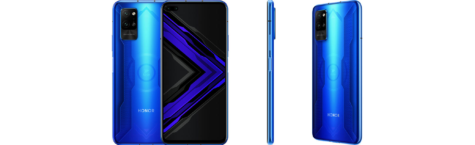 An Honor Play 4 Pro leak unveils basic specifications and design