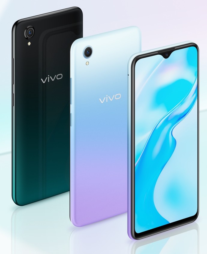 vivo выводит на российский рынок новый бюджетный смартфон vivo Y1s