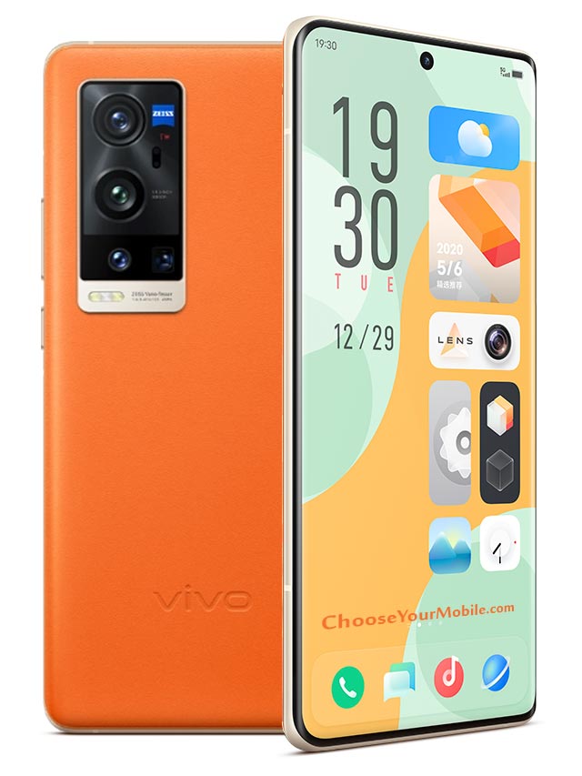 Vivo X60 Pro Plus - 5G Price & Specs - Choose Your Mobile