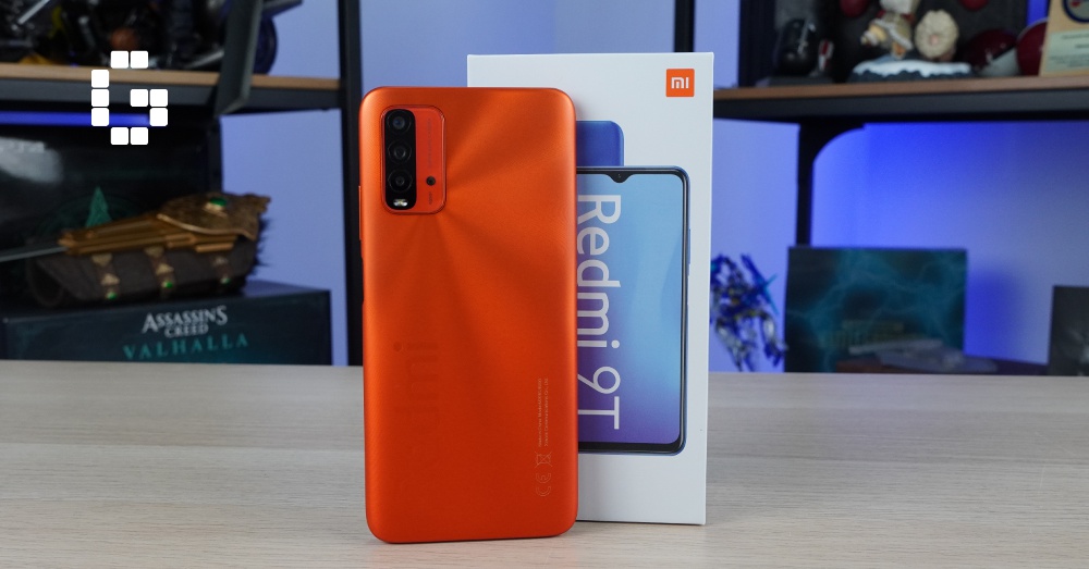 Xiaomi Redmi 9T Review - The Baseline Of A Good Phone - GamerBraves