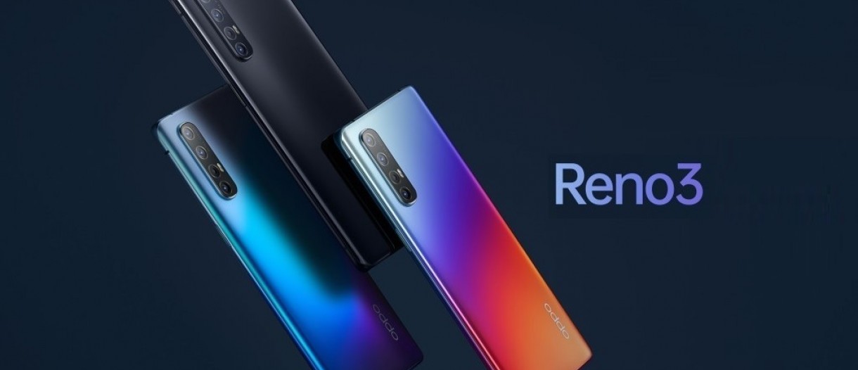 Oppo Reno3 series and Enco Free TWS earphones now available for