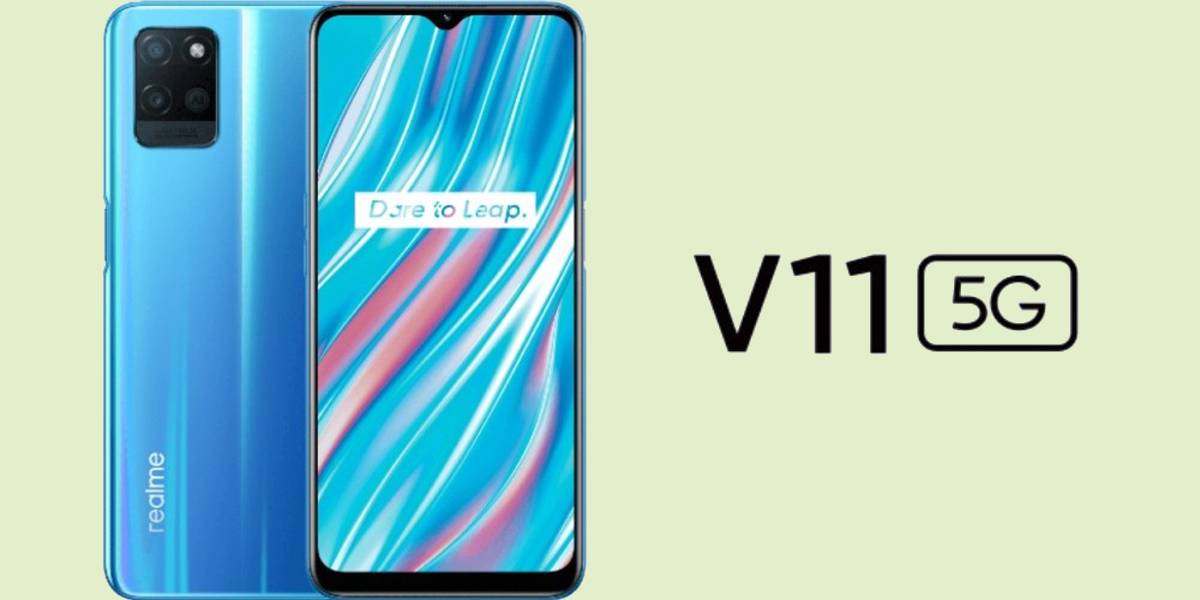 Realme V11 5G Launched: Price, Specifications | Cashify News