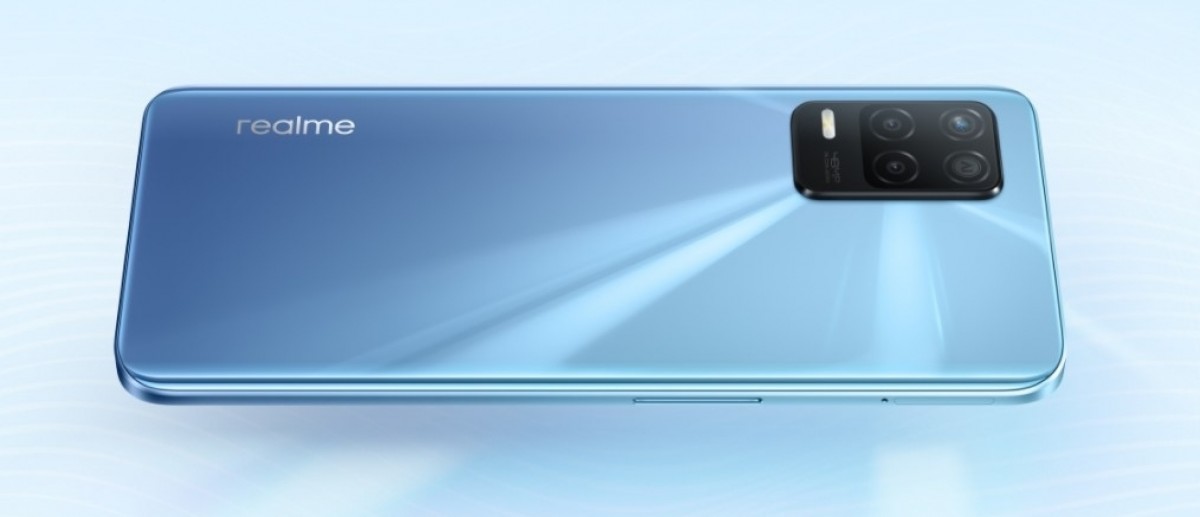 Realme V13 5G is official with Dimensity 700 and a big battery