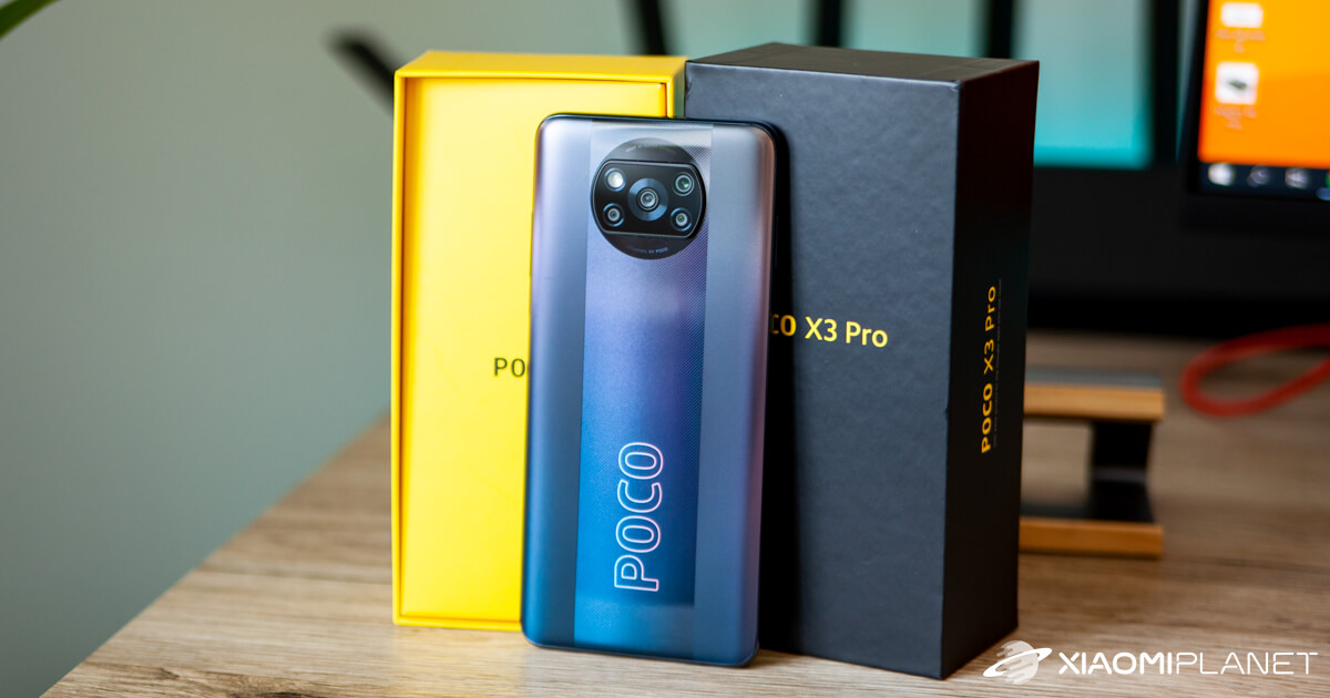 We are testing a hot new product with Snapdragon 860, POCO X3 Pro