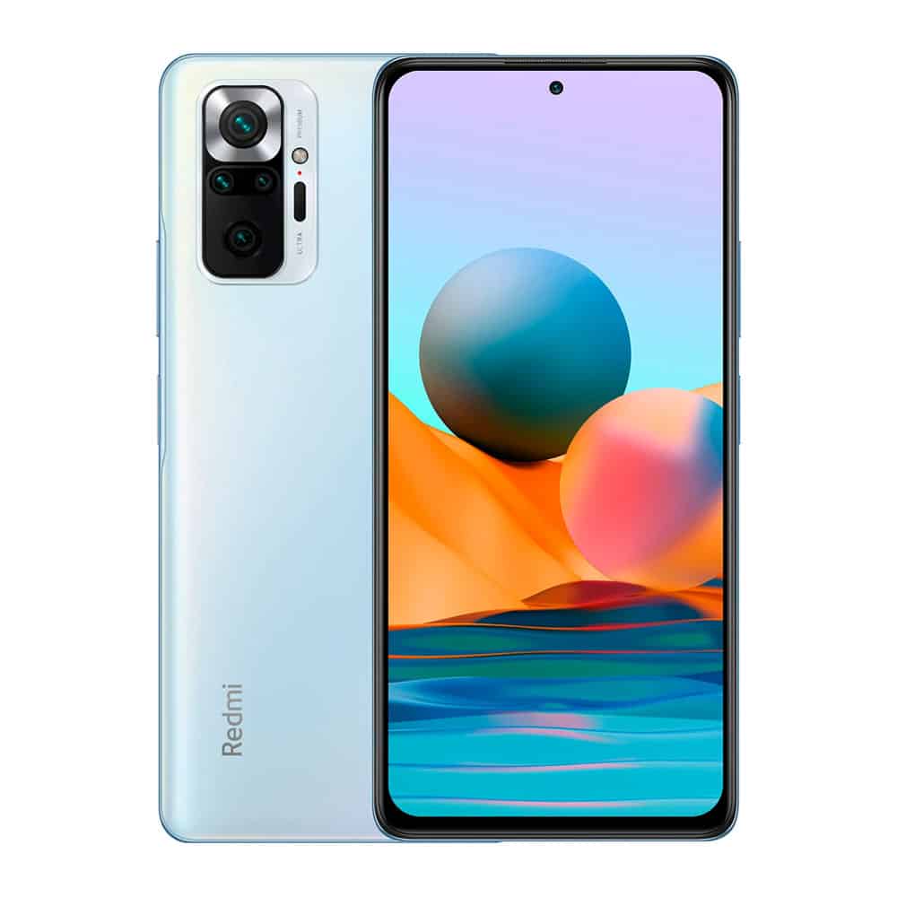 Xiaomi Redmi Note 10 Pro - цены, характеристики, отзывы