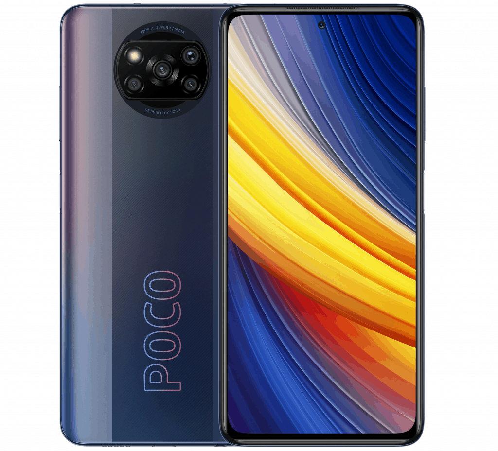 Xiaomi poco x3 pro обзор