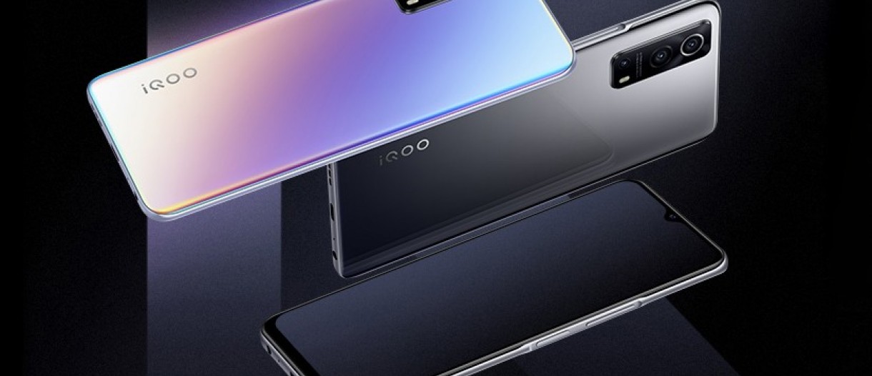 iQOO Z3 unveiled with Snapdragon 768G, 5G, 120Hz display and 55W