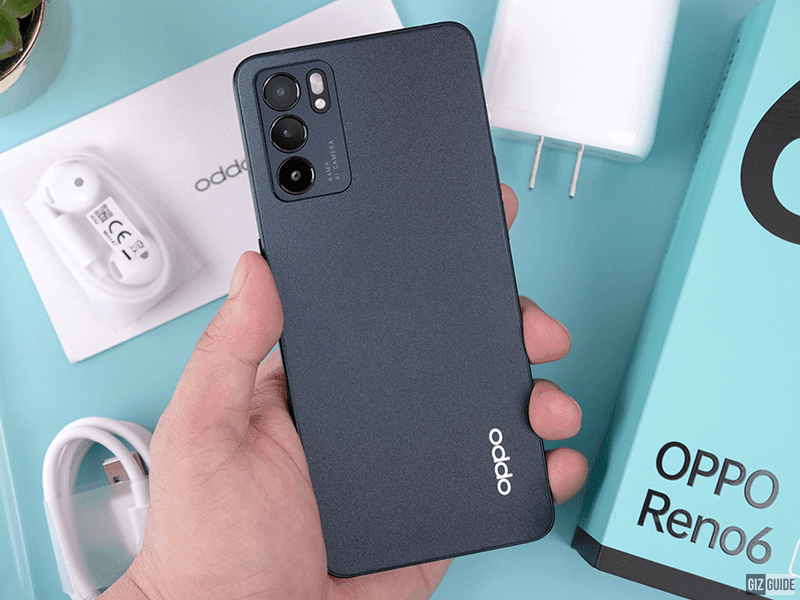 5 best features of the OPPO Reno6 5G series - ideaTechX