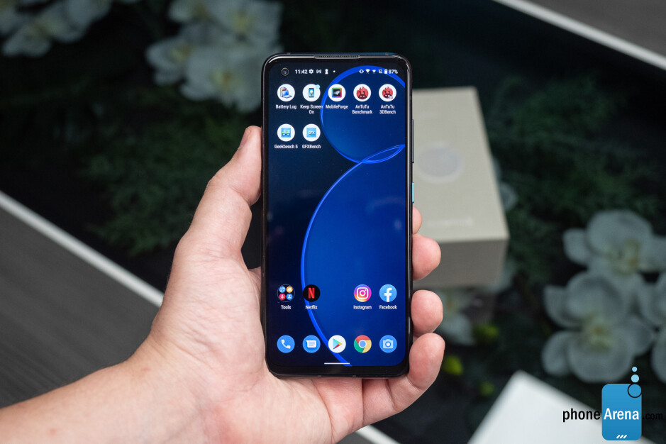 Asus Zenfone 8 review: Just the right size - PhoneArena