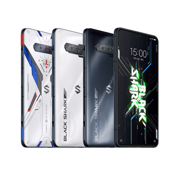 Buy Xiaomi Black Shark 4S 5G Phone - Giztop