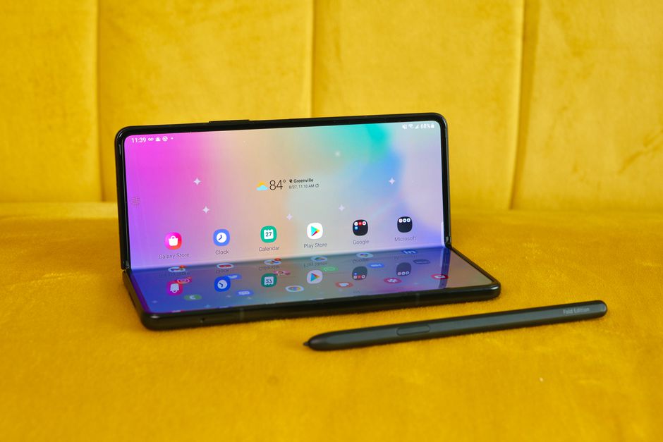 Galaxy Z Fold 3 review: A refined foldable in search of a purpose