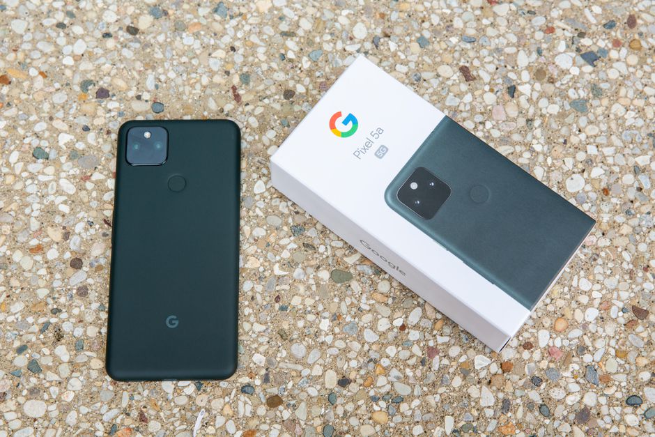 Google Pixel 5A review: Snappy performance, familiar design - CNET