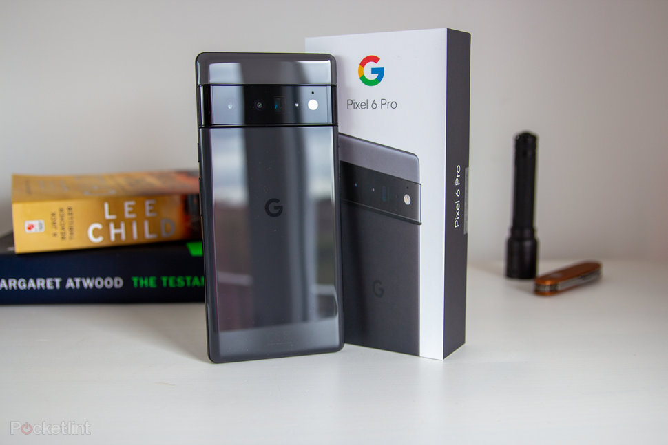 Google Pixel 6 Pro review: A proper flagship phone