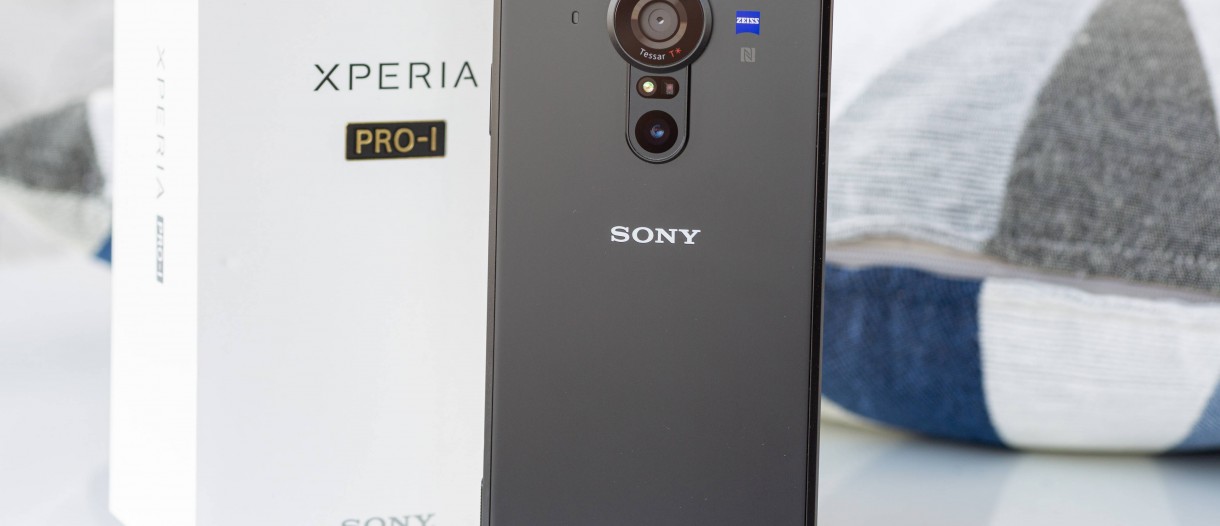 Here's when the Sony Xperia Pro-I will be released - GSMArena.com news