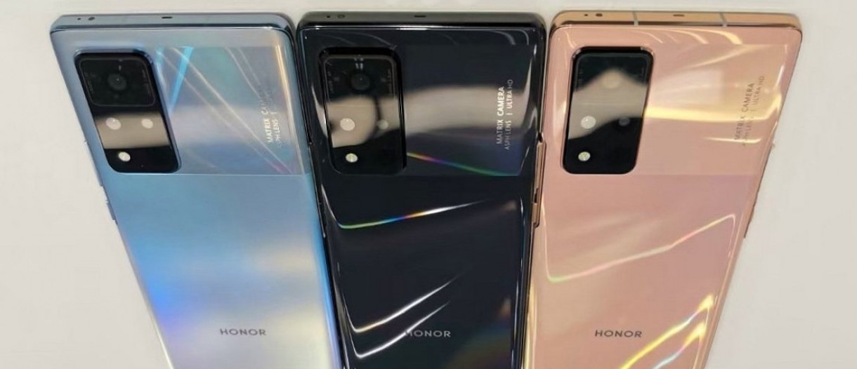 Honor V40 price leaks ahead of announcement, GPU Turbo X also