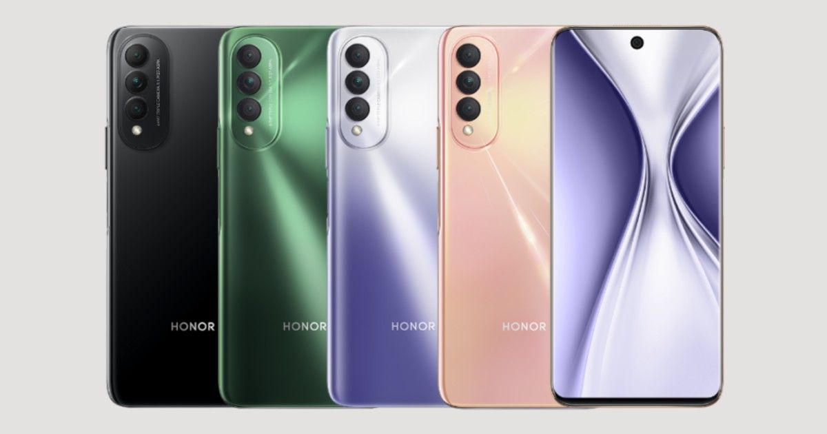 Honor X20 SE Phone Launched With 6.6-inch Full HD+ TFT LCD Display