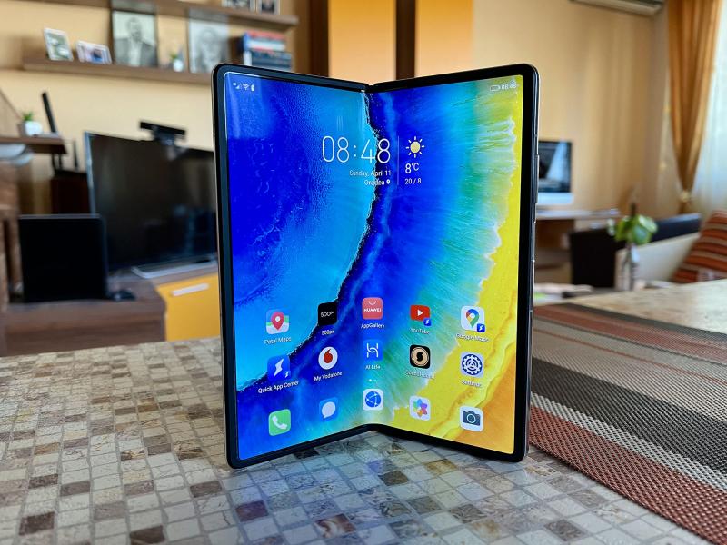 HUAWEI Mate X2 review: the phone I'd choose for the next 5 years
