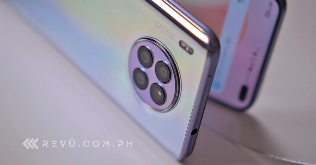Huawei Nova 8i review: Super cam, super charging - revü - Revü