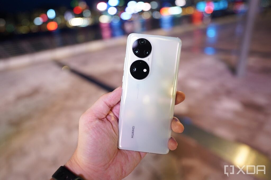 Huawei P50 Pro Hands-on: Excellent cameras as expected, but
