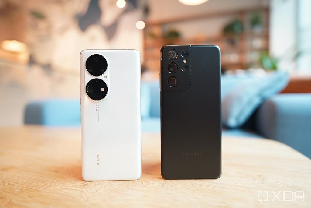 Huawei P50 Pro Hands-on: Excellent cameras as expected, but