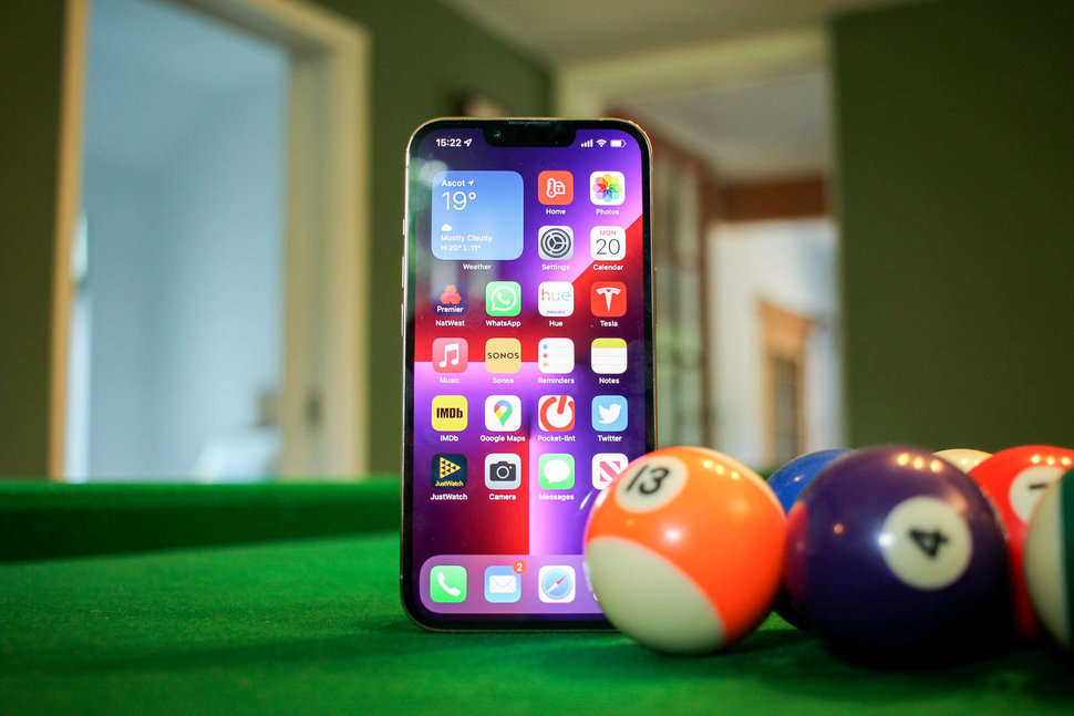 iPhone 13 Pro review: A lesson in refinement