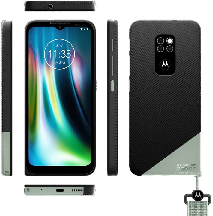 Motorola Defy (2021) pictures, official photos
