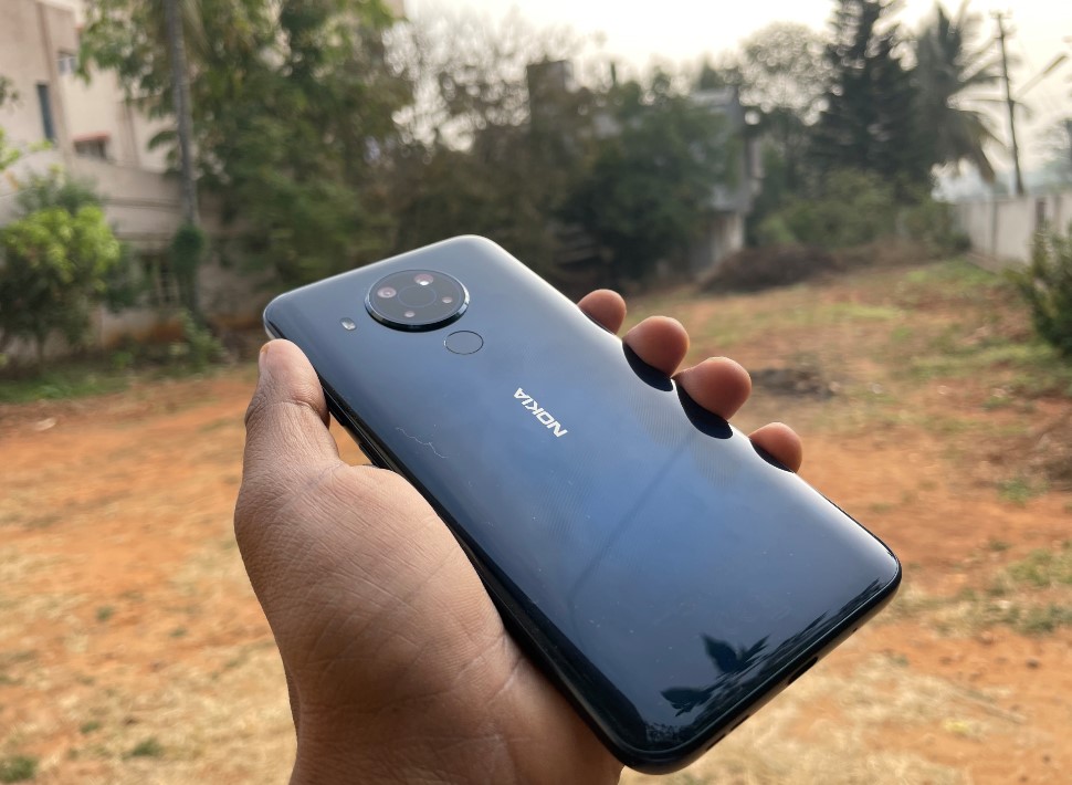 Nokia 5.4 Android One review: Decent mid-range phone | Deccan Herald