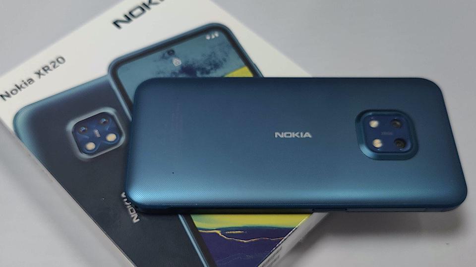 Nokia XR20 Review: A Tough Smartphone That Stands Out