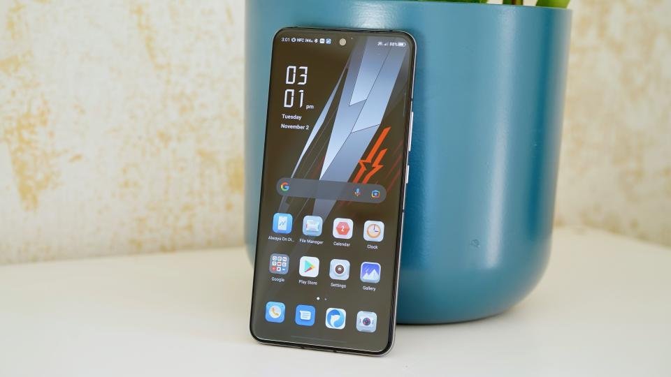 Nubia Redmagic 6R review: A decent gaming phone with