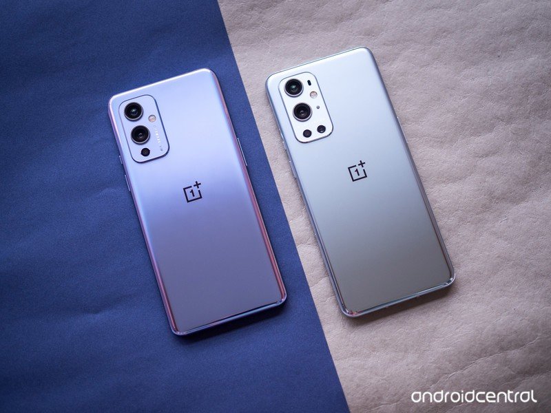 OnePlus 9 vs. OnePlus 9 Pro: Which should you buy? | Android Central