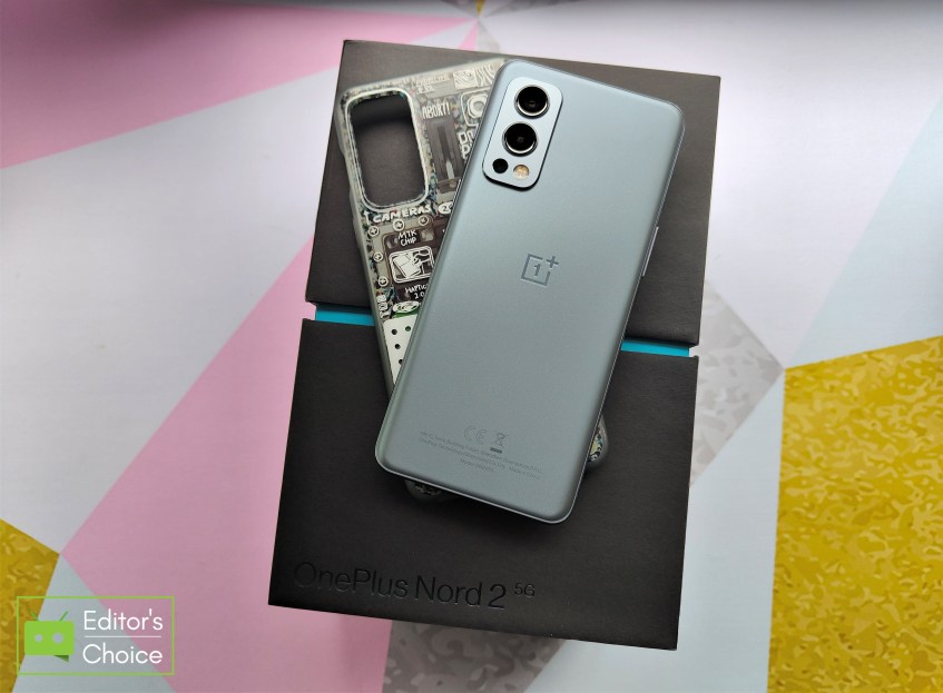 OnePlus Nord 2 5G review: The mid-range champion of 2021