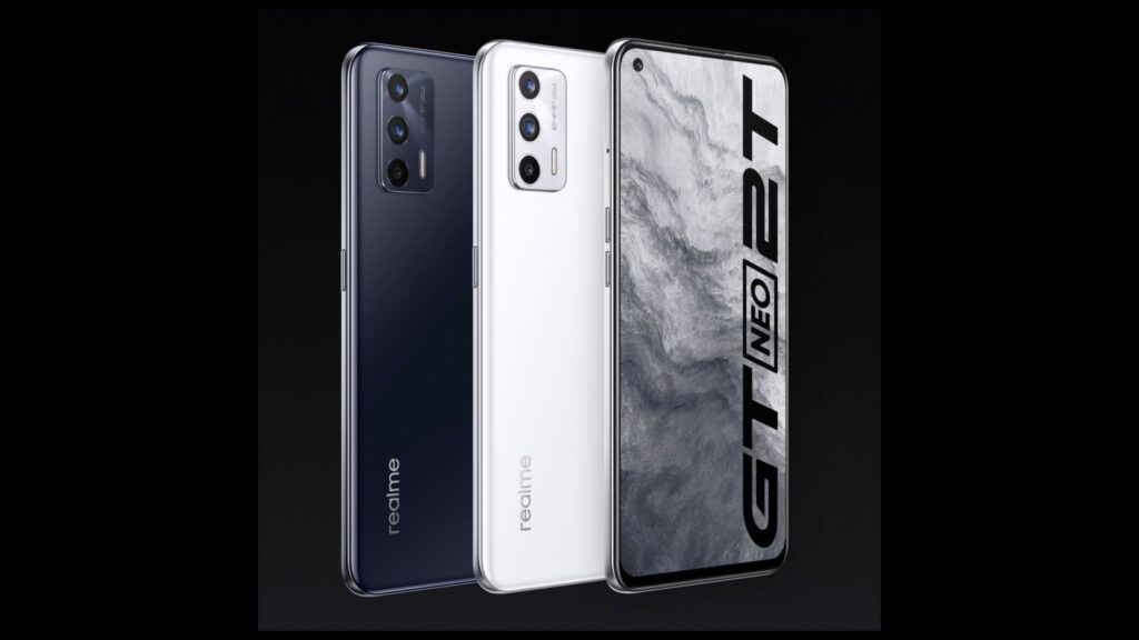 Realme GT Neo 2T is a Realme GT Neo in disguise - Gizmochina