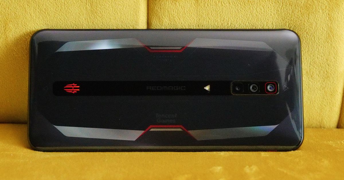 RedMagic 6 review: A good gaming phone but probably not for you