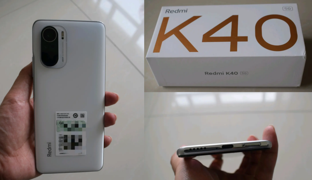 Redmi K40 hands-on review, which one is better, Dimensity 1200 and