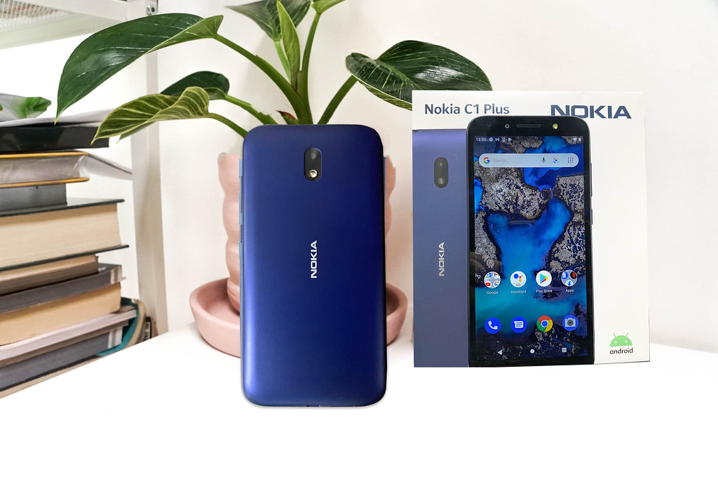 Review: Nokia C1 Plus — the budget smartphone you might want - 2nd