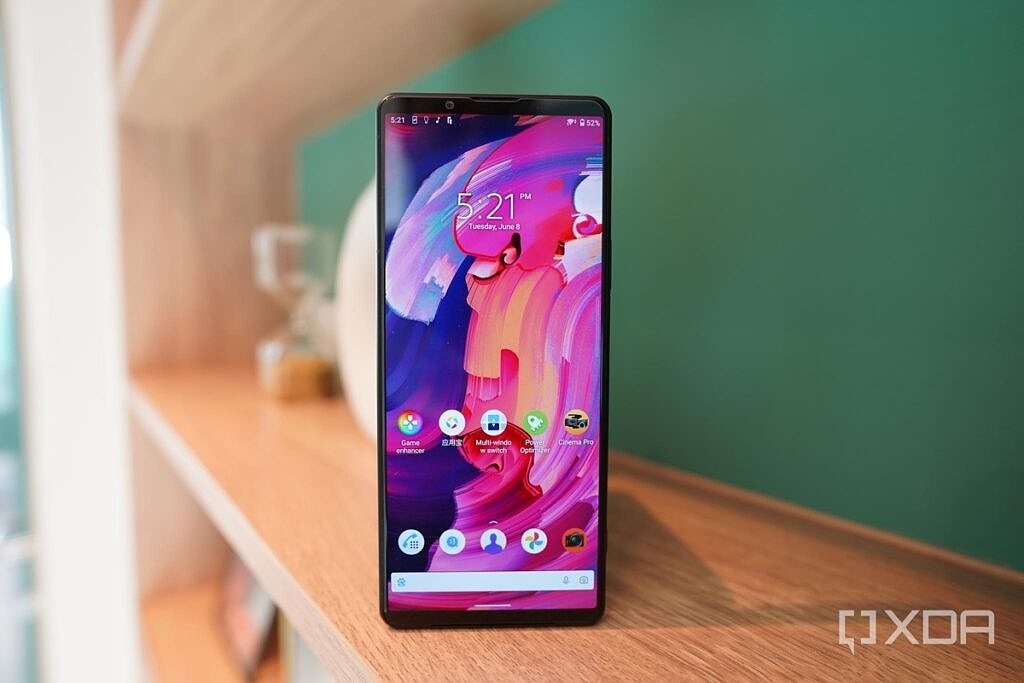 Sony Xperia 1 III is now available for pre-order in the US